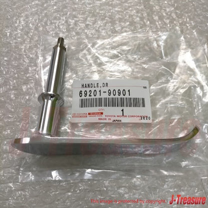 TOYOTA LAND CRUISER BJ40 FJ40 HJ45 1969-1984 Genuine Door Handle 69201-90901 OEM