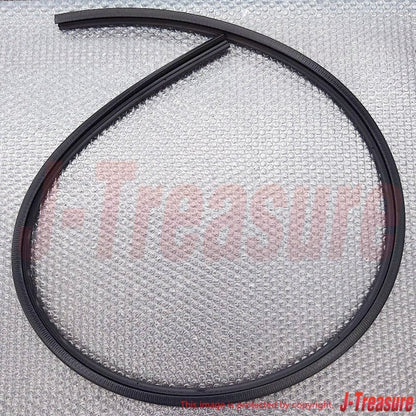 TOYOTA SUPRA JZA80 93-98 Genuine Front Door Weatherstrip Opening Trim RL Set OEM