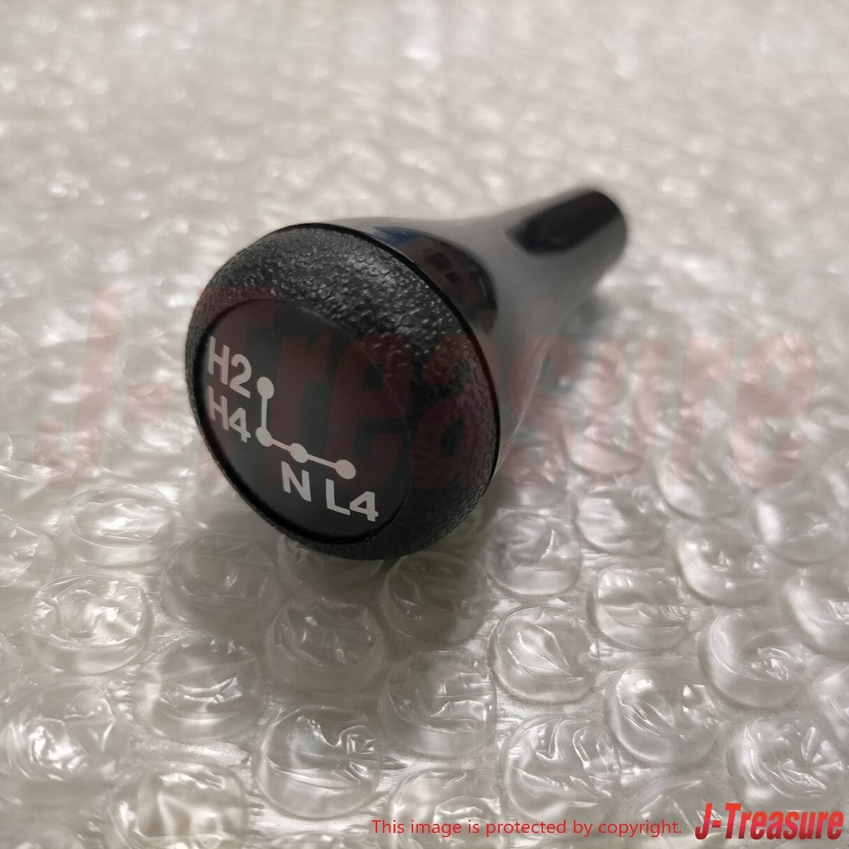 TOYOTA LAND CRUISER BJ40 FJ40 HJ45 Genuine Shift Lever & Transfer Shift Knob OEM