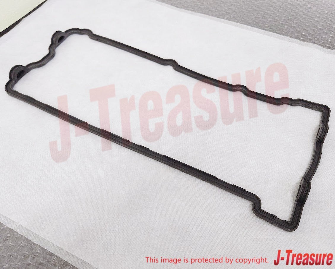 KAWASAKI NINJA ZX-12R ZX1200 '00-05 Genuine Head Cover & Plug Hole Gasket Set