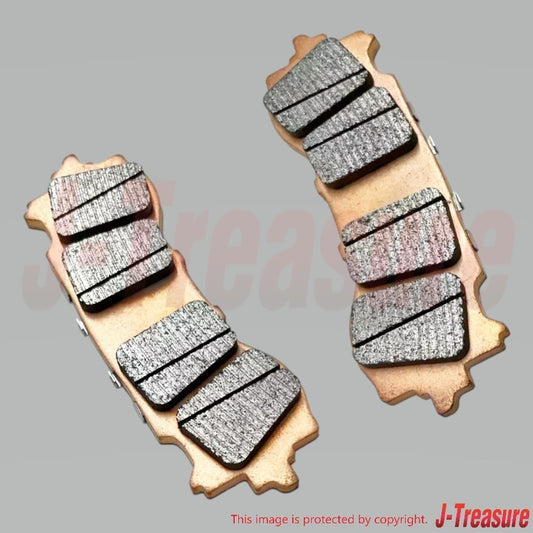 HONDA GOLDWING GL1800 18-24 Genuine Front Brake Pad Set RH or LH OEM