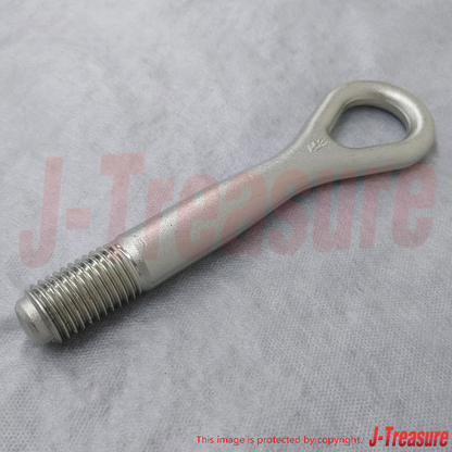 NISSAN GT-R R35 2012-2021 2023 Genuine Front Hook-Towing 51112-1KA0A OEM