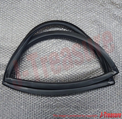 TOYOTA LAND CRUISER 70 Genuine Back Door Glass Weatherstrip RH 68291-90K01 OEM