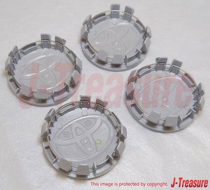 TOYOTA RAV4 AXAA52 19-22 Genuine Wheel Hub Ornament Sub-Assy (62mm) 42603-42130