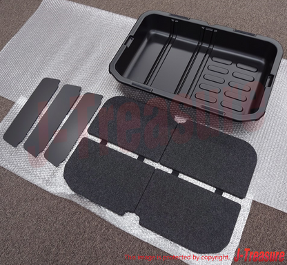MAZDA MX-5 MIATA ND Genuine Rear Trunk Room Tray Hatch Lid N243-V0-370A OEM
