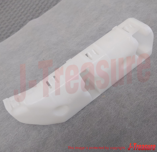 NISSAN 370Z Z34 2009-2020 Genuine Front Bumper Side Bracket RH 62222-1EA0B OEM