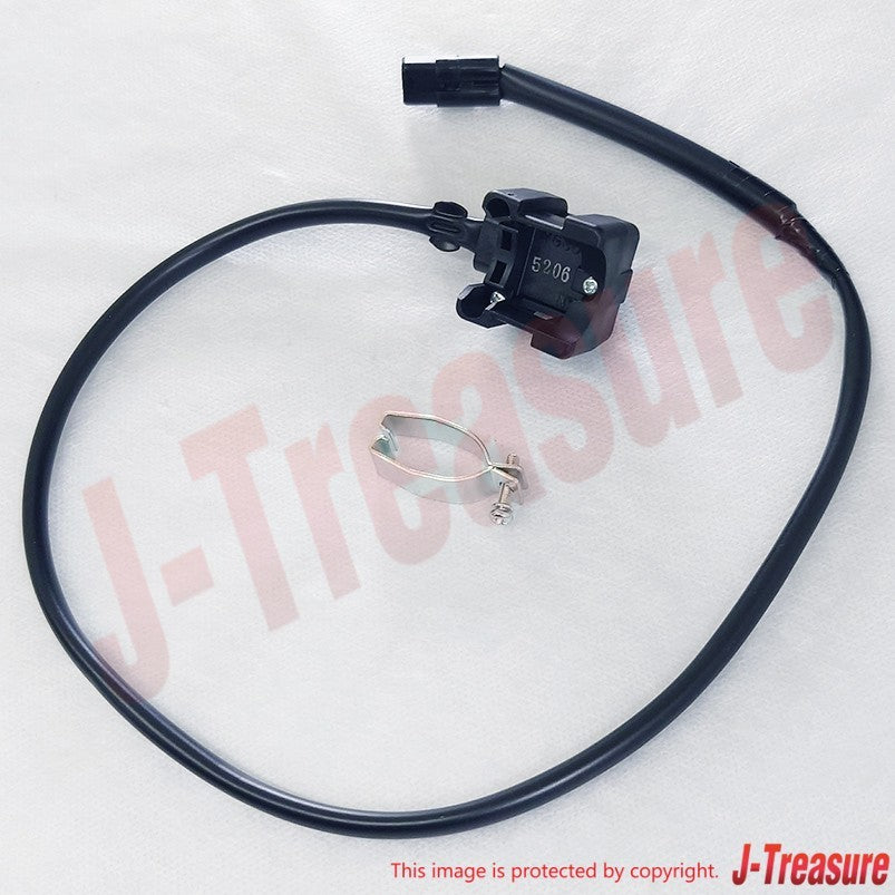 YAMAHA YZ250F 14-23 Genuine Handle 1 Engine Stop Kill Switch 1SL-83976-00-00 OEM