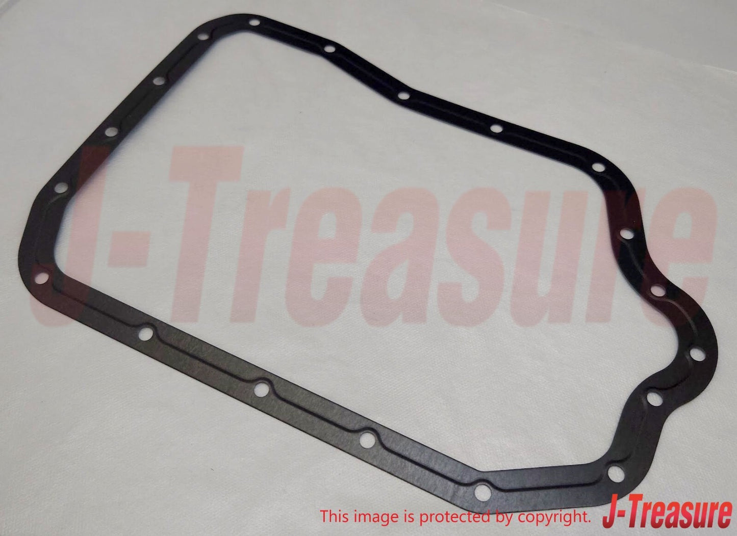 TOYOTA CAMRY ASV40 10-17 Genuine Transmission Filter & Pan Gasket & O-Ring set