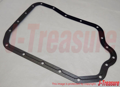 TOYOTA CAMRY ASV40 10-17 Genuine Transmission Filter & Pan Gasket & O-Ring set