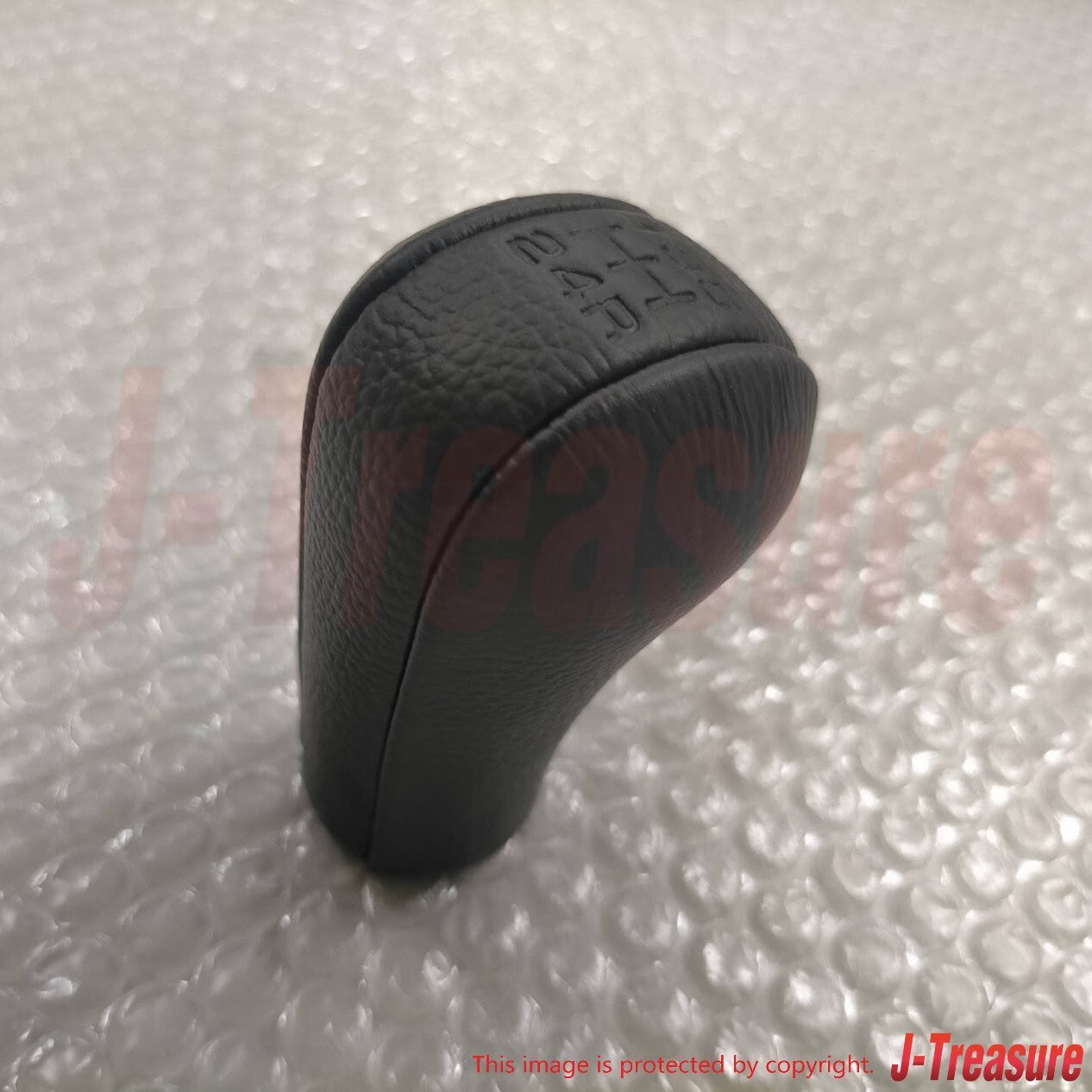 NISSAN SKYLINE GT-R R32 BNR32 Genuine 5-Speed Leather Shift Knob 32865-17U00 OEM
