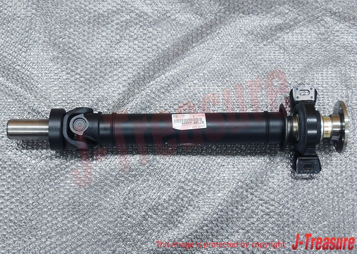 TOYOTA MARK II JZX100 Genuine M/T Propeller Intermediate Shaft 37120-22860 OEM