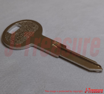 NISSAN 300ZX Z32 84-89 240SX S13 89-90 Genuine Blank Key KEY00-00075 OEM