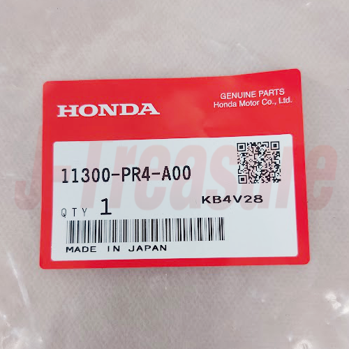 HONDA CR-V RD1 RD2 97-01 Genuine Engine Right Side Cover Assy 11300-PR4-A00 OEM