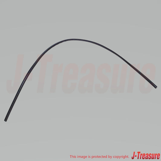 TOYOTA LAND CRUISER HDJ/UZJ100 '98-07 Genuine Outer Upper Windshield Moulding