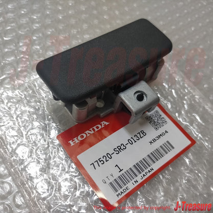 HONDA CIVIC EG# 92-93 Genuine Glovebox lock latch assy Black 77520-SR3-013ZB OEM