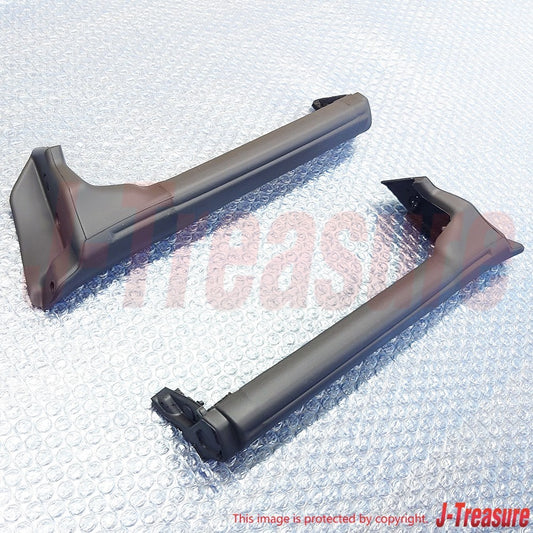 TOYOTA MR2 SPYDER ZZW30 '00-05 Genuine F/Roof Side Rail Weatherstrip RH & LH Set