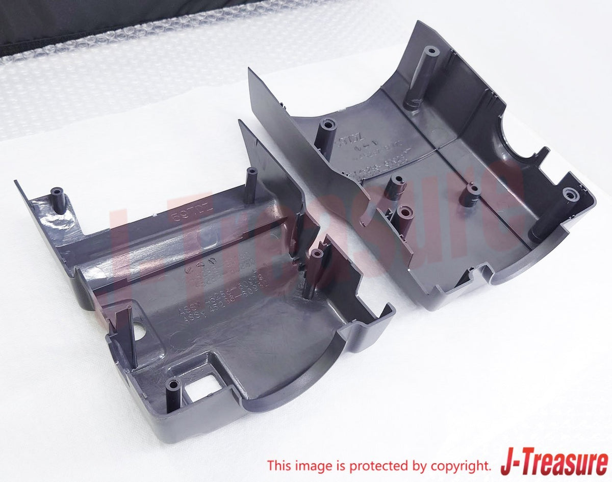 TOYOTA LAND CRUISER FZJ70 Genuine Steering Column Cover 45286-60928-13 LHD