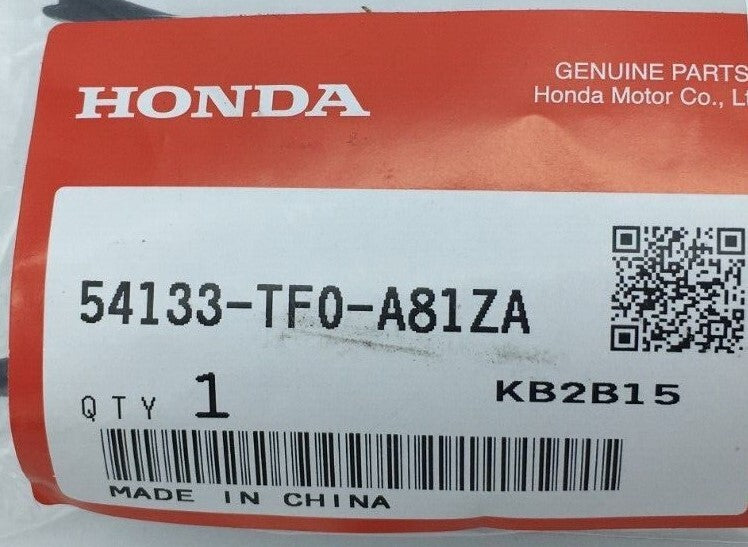 HONDA JAZZ FIT GE# 2009-2011 Genuine Shift Knob Back Plate 54133-TF0-A81ZA OEM