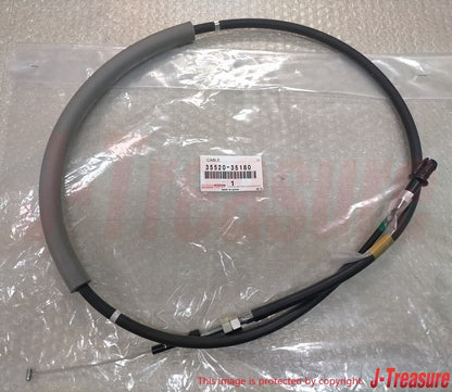 TOYOTA TACOMA RZN140 RZN150 1995-2004 Genuine Throttle Cable 35520-35180 OEM