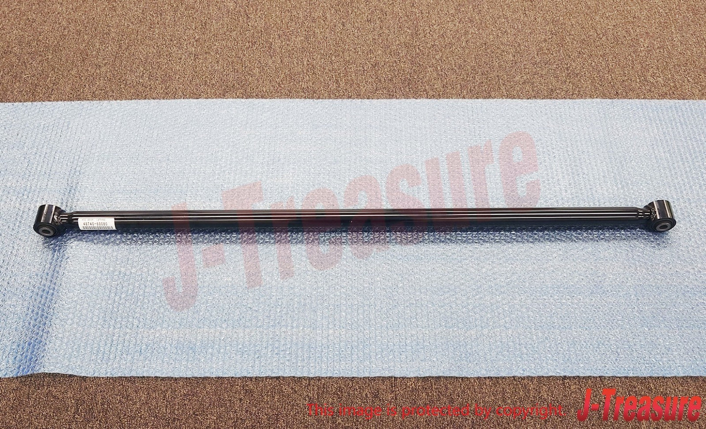 TOYOTA LAND CRUISER UZJ100L 98-07 Genuine Rear Lateral Control Rod Assy OEM