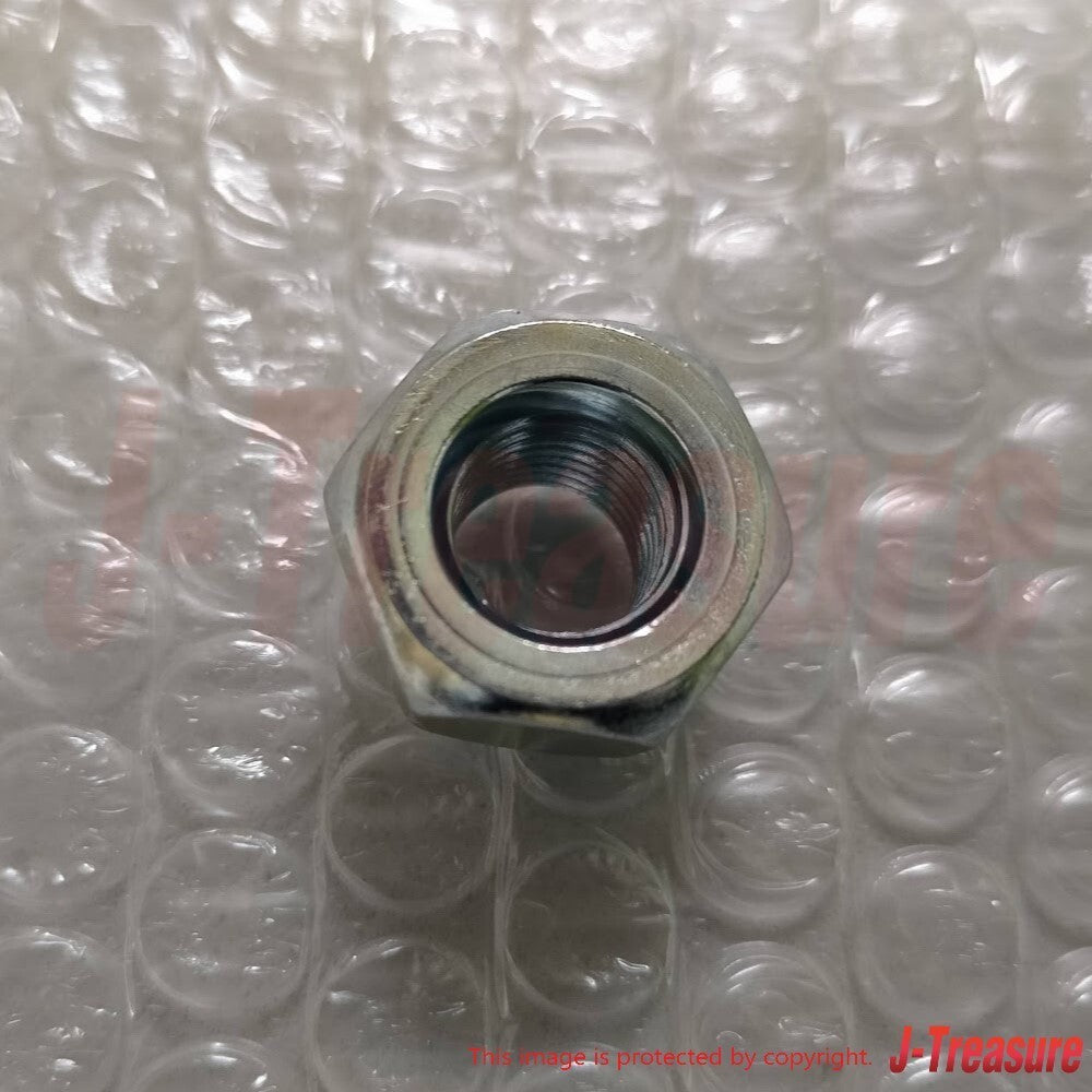 TOYOTA LAND CRUISER 40 60 70 Genuine  Wheel Lug Nut 15in x24 Set 90942-01007 OEM
