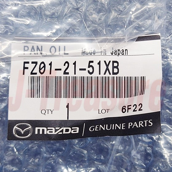 MAZDA CX-5 KE5FW 13-17  Genuine Automatic Transmission Oil Pan FZ01-21-51XB OEM
