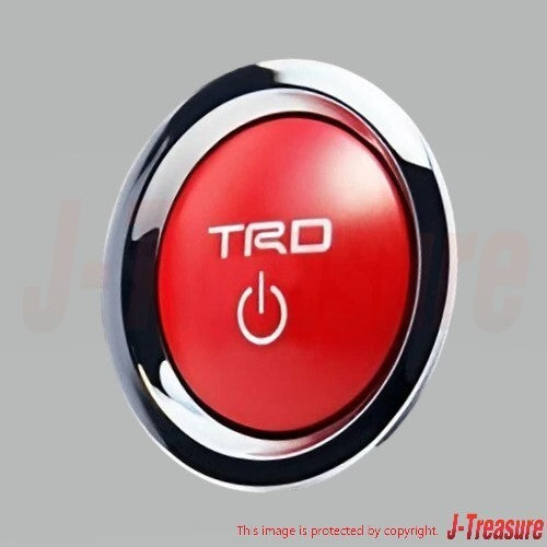 TOYOTA RAV4 HEV AXAH5# 2019-2023 Genuine TRD Push Start Switch MS422-00004 OEM