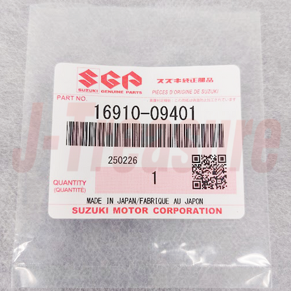 SUZUKI RM250 1996-2008 Genuine Breather Hose Union 16910-09401 x2 Set OEM