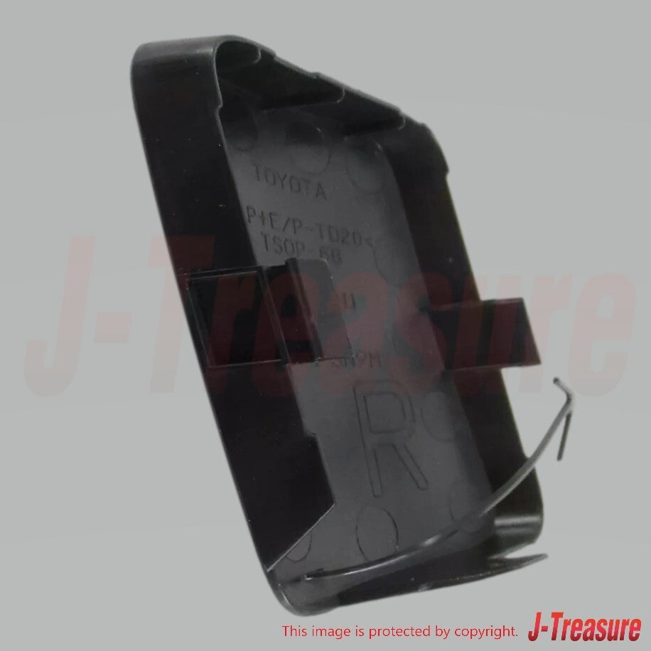 TOYOTA RAV4 ACA3# 06-08 Genuine Front Bumper Arm Hole Cover RH 53285-42930 OEM