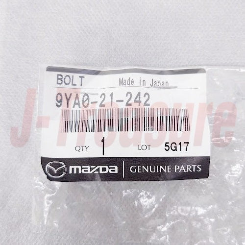 MAZDA MAZDA6 GG GH GY Genuine Timing Gear Bolt 9YA0-21-242 OEM