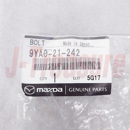 MAZDA MAZDA6 GG GH GY Genuine Timing Gear Bolt 9YA0-21-242 OEM