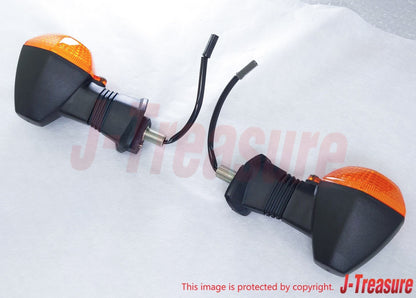 SUZUKI V-STROM DL1000 02-06 Genuine Front Turn Signal Lamp Assy RH & LH Set OEM