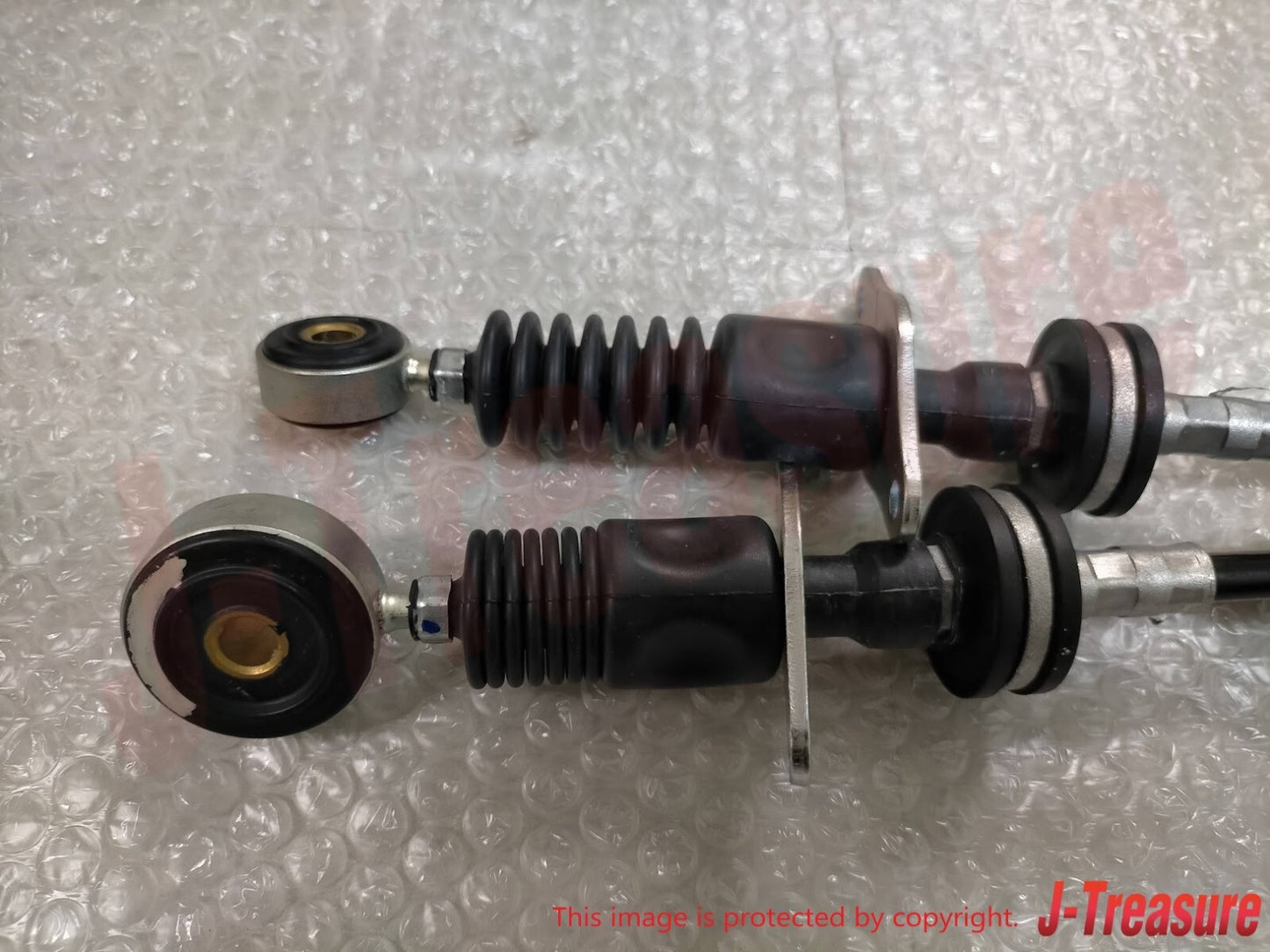 HONDA ACCORD CL7 03-07 ACURA TSX Genuine Shift Control Cable 54310-SDA-L02 OEM