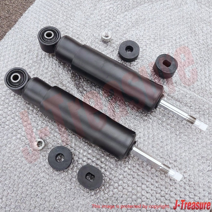 TOYOTA LAND CRUISER 100 LEXUS LX470 Genuine Front Shock Absorber Assy Set OEM