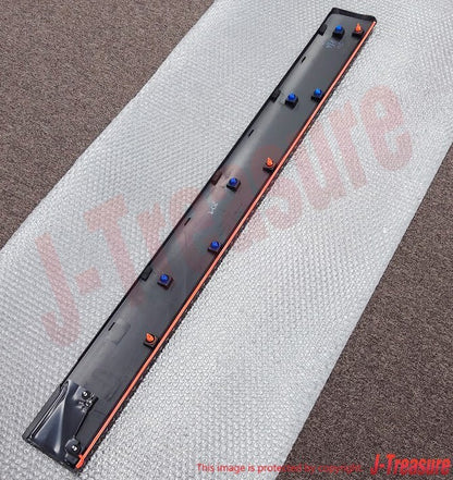 TOYOTA FJ CRUISER GSJ10 07-14 Genuine Front Door Outside Moulding Sub-Assy RH