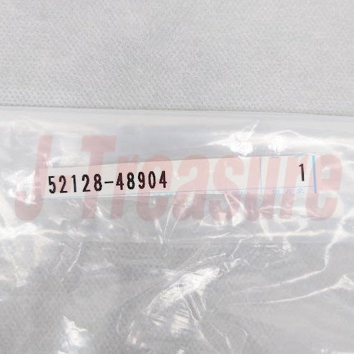 TOYOTA HIGHLANDER GSU40 08-10 Genuine Front Bumper Hole Cover RH & LH set OEM