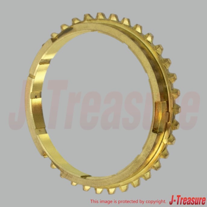 MITSUBISHI MONTERO SPORT K85W '97-98 Genuine M/T Synch Ring MR111956 x2 Set OEM