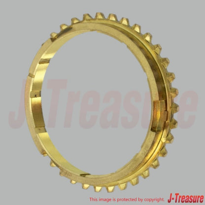 MITSUBISHI MONTERO SPORT K85W '97-98 Genuine M/T Synch Ring MR111956 x2 Set OEM