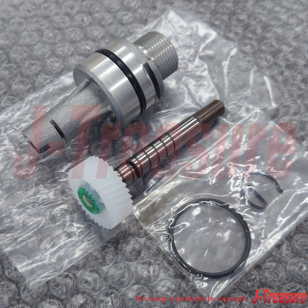 TOYOTA 4RUNNER TRUCK RN80 89-91 Genuine MT Speedometer Driven Gear & Sleeve Set