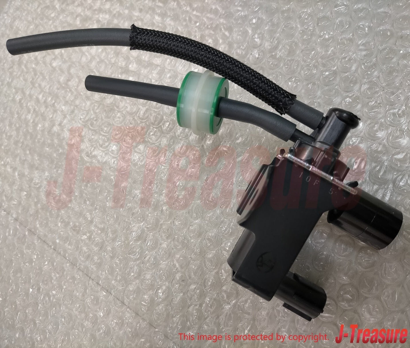 TOYOTA Genuine 1CD-FTV Turbo Boost Pressure Vacuum Valve Assy 25819-27030 OEM