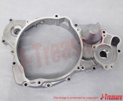 YAMAHA YZ250 02-24 YZ250X 16-24 Genuine Crankcase No.3 Cover & Gasket No.3 Set