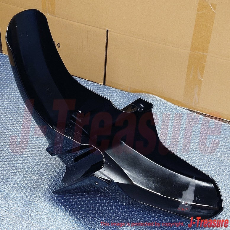 SUZUKI V-STROM DL650 '04-11 Genuine Front Fender(Black) 53111-06G01-YAY OEM