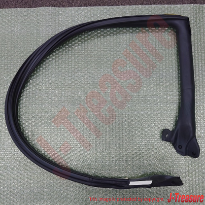 TOYOTA MR2 SW20 91-95 Genuine Roof Side Rail Weather Strip Right & Left Set OEM