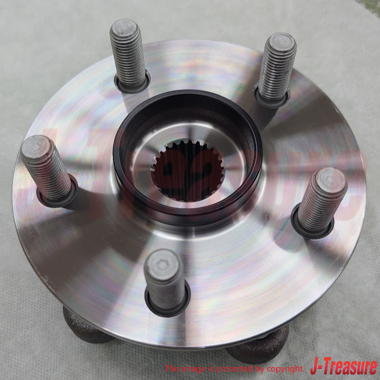 TOYOTA PRIUS 16-22 PRIUS PRIME 17-22  Genuine Front Hub Bearing 43550-47020 OEM