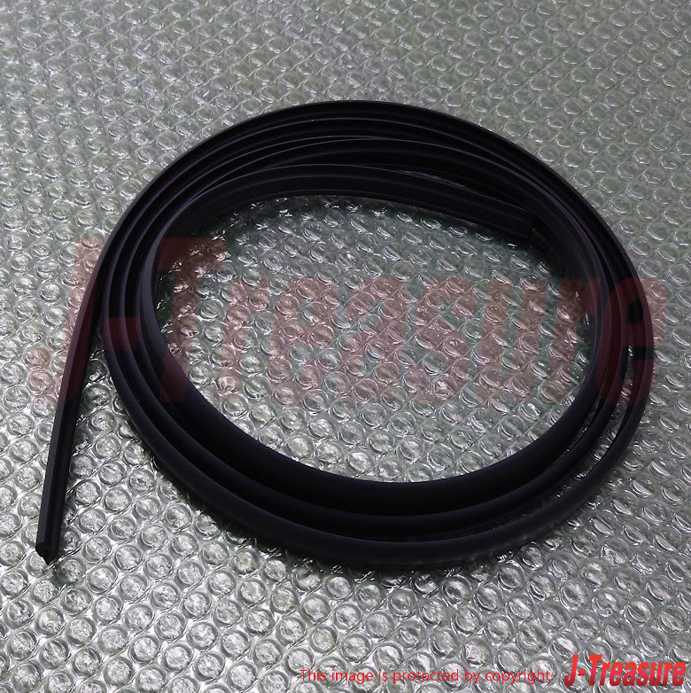 SUBARU SAMBAR KS TT E12 D11 Genuine Trap Door Weather Strip 52560TA030 OEM