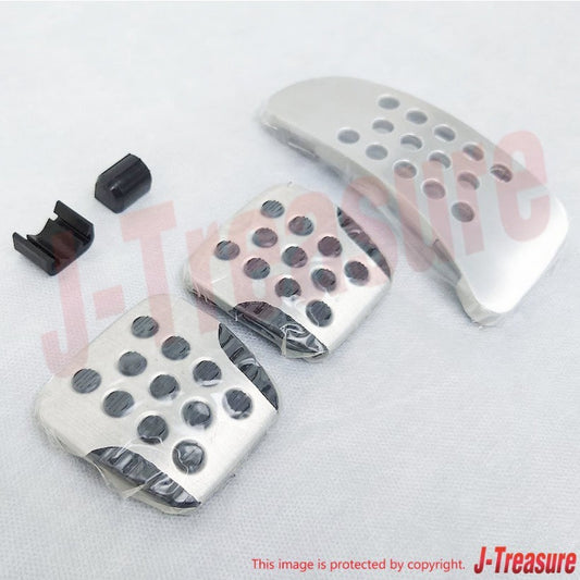 NISSAN SKYLINE R33 R34 GT-R Genuine Aluminum Pedal Bush Set GTR AUTECH NISMO OEM