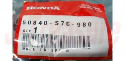 HONDA CR-V RD4 RD5 2002-2006 Genuine Front Engine Stopper 50840-S7C-980 OEM