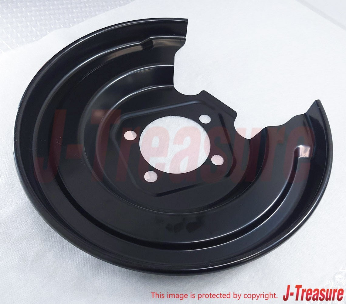 TOYOTA COROLLA ADE150 Genuine Rear Disc Brake Dust Cover LH 47882-12070 OEM