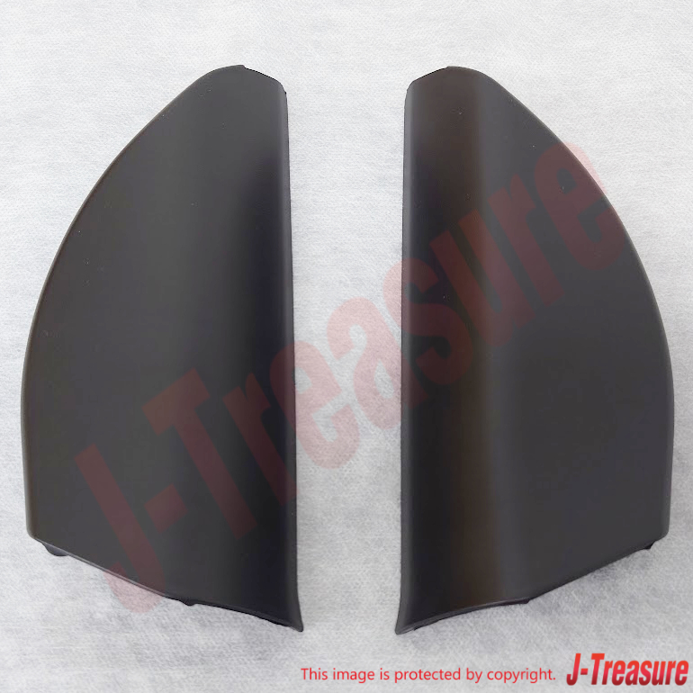 MAZDA RX-7 FD3S Genuine Inner Sail Garnish Door Corner Trim Cover RH LH Set OEM
