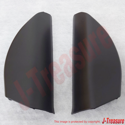MAZDA RX-7 FD3S Genuine Inner Sail Garnish Door Corner Trim Cover RH LH Set OEM